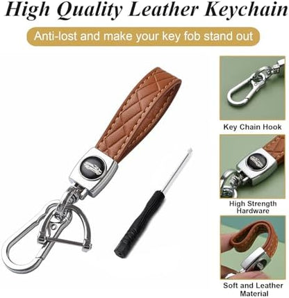 5 Buttons Compatible with Hyundai Key Fob Cover Accessories, Fits - Image 7