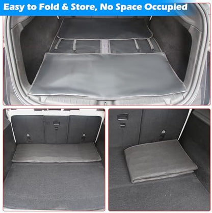 Trunk Cargo Liner Dogs for Tesla Model Y Juniper 2025 26 Dog Car Seat Cover - Image 6