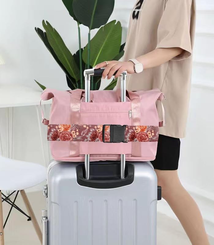 Luggage Straps for Suitcases Travel Belt Accessories, Cute Suitcase Strap - Image 4