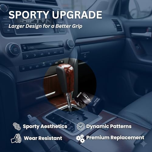 Gear Shift Knob for Toyota 4Runner Sequoia Tundra Land Cruiser Tacoma & Lexus - Image 3