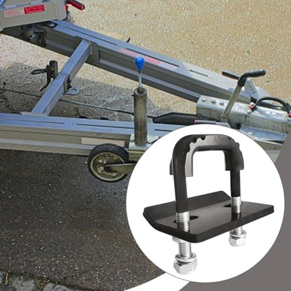 Hitch Tightener Anti Rattle Clamp Heavy Duty Hitch Stabilizer Avoid Movement on - Image 5