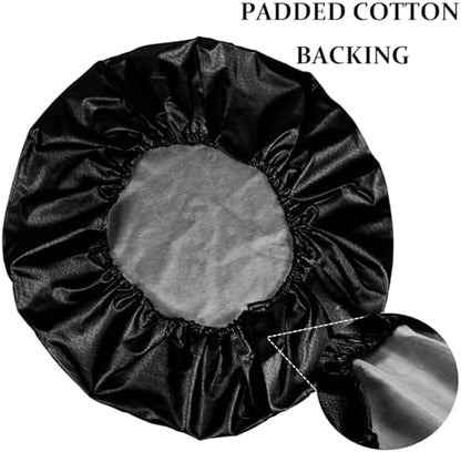 Spare Tire Cover for RV Trailer, Waterproof Leather American Flag Spare Tire - Image 3