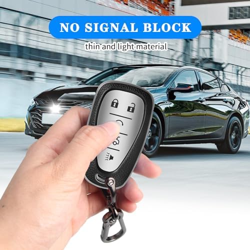 MILD EAST for Chevy Key Fob Cover - Image 6