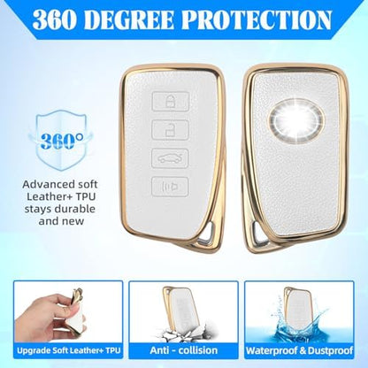 QBUC for Lexus Key Fob Cover - Image 5
