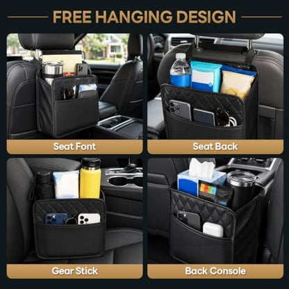 Car Seat Back Hanging Bag - Image 4