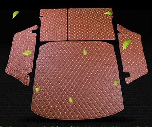 Custom Fit Pet Trunk Mat for Cadillac SRX 2010-2017-Current Waterproof Trunk - Image 6