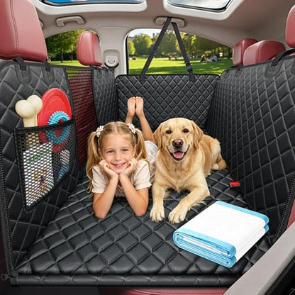 URPOWER XL Hard Bottom Dog Seat Cover by URPOWER