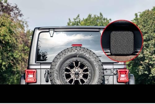 2" Trailer Hitch Cover Rubber Receiver Tube Cap Trailer Hitch Covers - Image 6