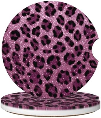 Car Coasters for Cup Holder 2 Pack by Unknown