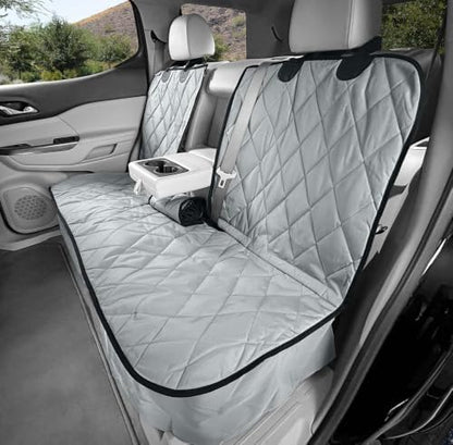4Knines Dog Rear Seat Cover for Fold Down Seats by 4Knines