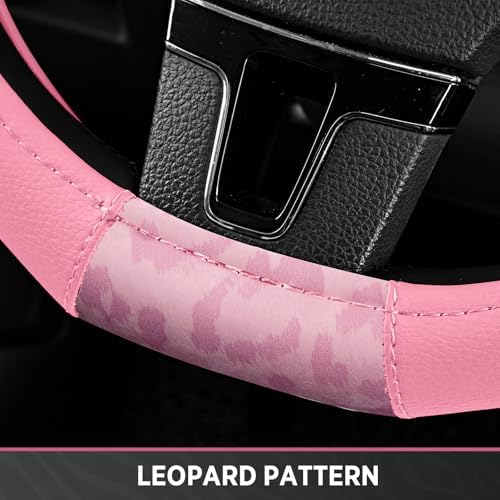 Road Comforts Steering Wheel Cover - Image 6