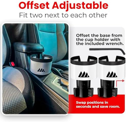 Integral Ultimate Car Cup Holder Expander - Image 6
