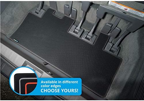 CLIM ART Cargo Liner for Toyota Sienna 2011-2020 Custom Fit Trunk Mat, - Image 3