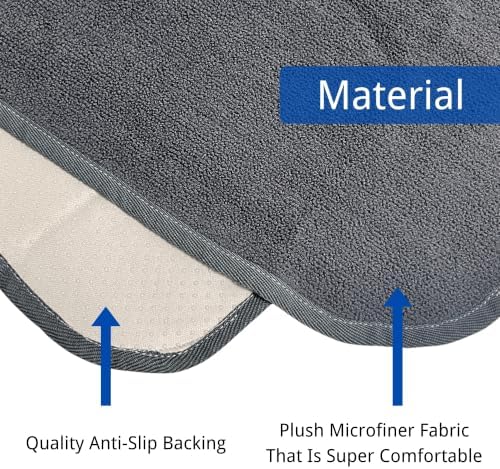 Waterproof Car Seat Cover for Front Seats, Protector for Cars SUVs Trucks - Image 4