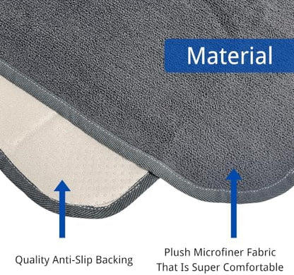 Waterproof Car Seat Cover for Front Seats, Protector for Cars SUVs Trucks - Image 4