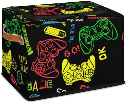 Game Controller Storage Bins by YLYNIU