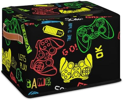 Game Controller Storage Bins by YLYNIU
