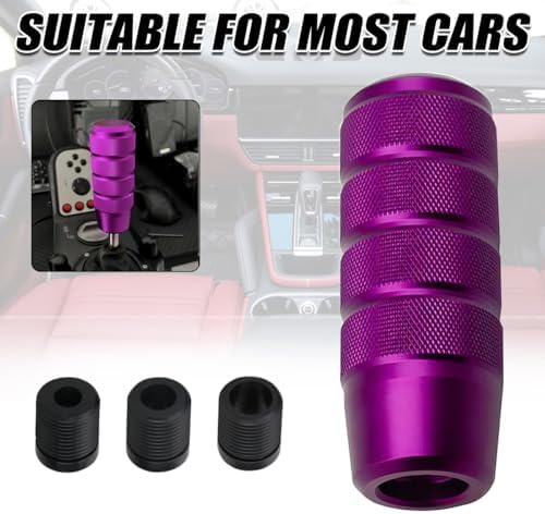 Osilly 3.74 Inch Aluminum Shift Knob - Image 3