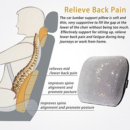 Carwales Lumbar Support Pillow Summer Decorative - Image 4