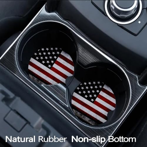 Car Coasters for Cup Holders - Image 2