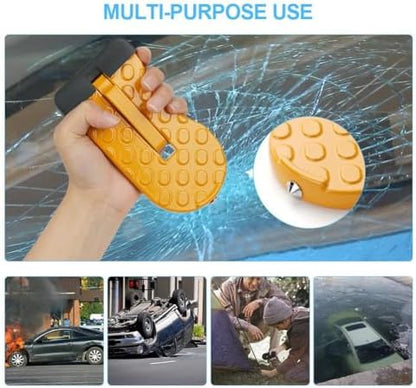 Car Door Step for Easy Roof Access -Multi-Foldable Aluminum Alloy Car Step Hook - Image 6