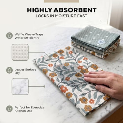 Kitchen Towels, Dish Towels for Kitchen - Image 3