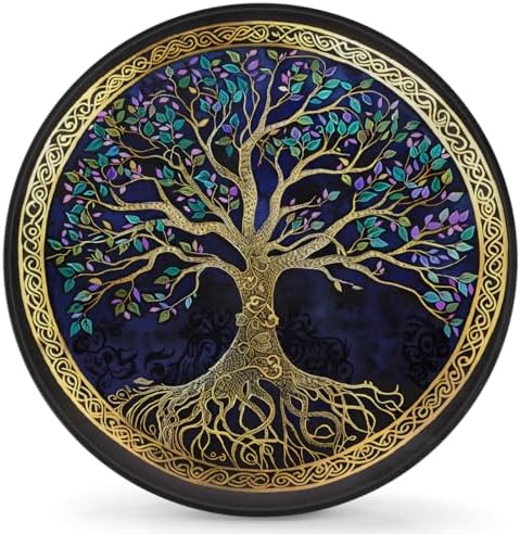 Tree of Life Spare Tire Cover Dust-Proof Spare Wheel Covers by Unknown