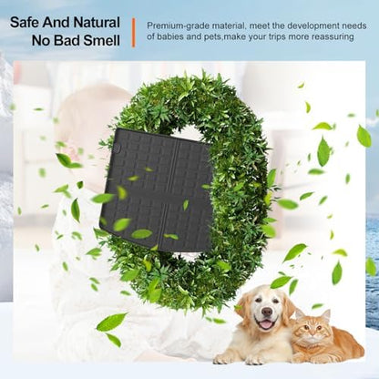 powoq Cargo Mat Trunk Mat Compatible - Image 6
