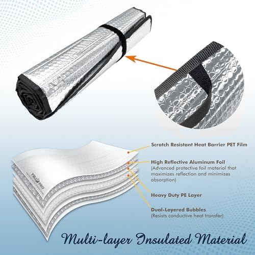 Rear Side 2nd Row Sunshade Custom - Image 5