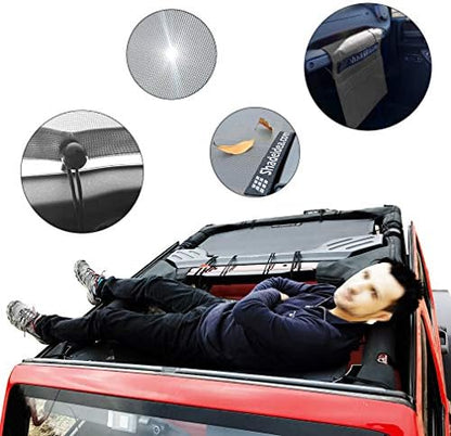 JK Sun Shade Top Compatible - Image 6
