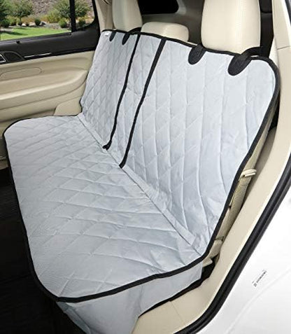 4Knines Dog Rear Seat Cover for Fold Down Seats - Image 3