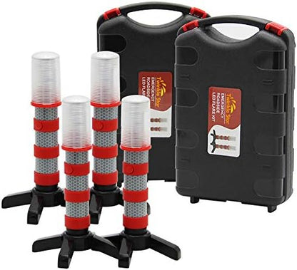 Twinkle Star LED Safety Strobe Road Warning Light by TwinkleStar