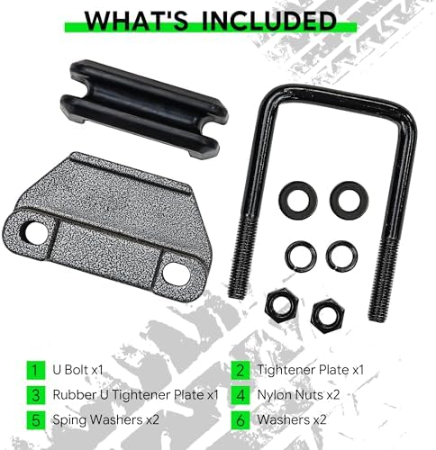 Anti Rattle Clamp Hitch Tightener - Image 7