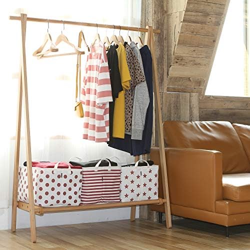 Sea Team Large Rectangle Open-Top Canvas Storage Basket - Image 3