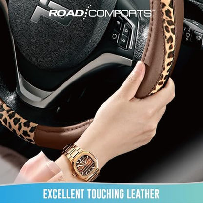 Road Comforts Steering Wheel Cover - Image 5
