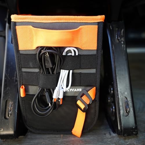 COVE Modular Organizers, Under seat or Trunk organizer. Ford Transit - Image 6