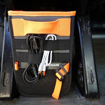 COVE Modular Organizers, Under seat or Trunk organizer. Ford Transit - Image 6