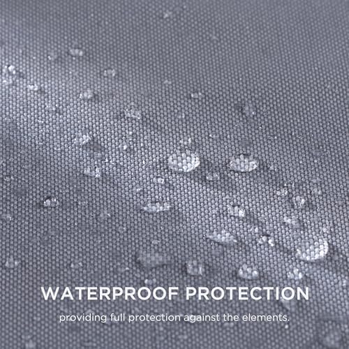 eletecpro RV Tire Covers, Fit 35-39 Inch Tire Diameters - Image 3