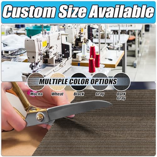 Amagenix 90% Shade Fabric 14'X 23' Mocha Sun Shade Cloth - Image 2