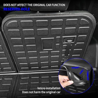 Rontaod Trunk Mat with Backrest Mat - Image 5