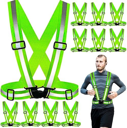 PeerBasics Safety Vests Bulk Pack by PeerBasics