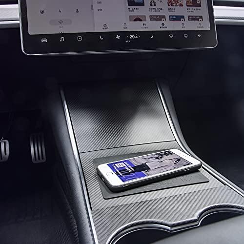 JIMISHA Car Dashboard Non-Slip Mat, Anti-Slide Sticky Dash Pad, Cell Phone - Image 7
