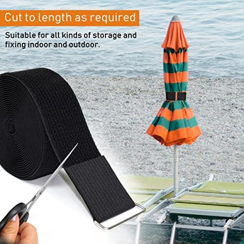 YMCRLUX 2"x16ft Reusable Cinch Strap - Image 3