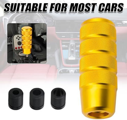 Osilly 3.74 Inch Aluminum Shift Knob - Image 3