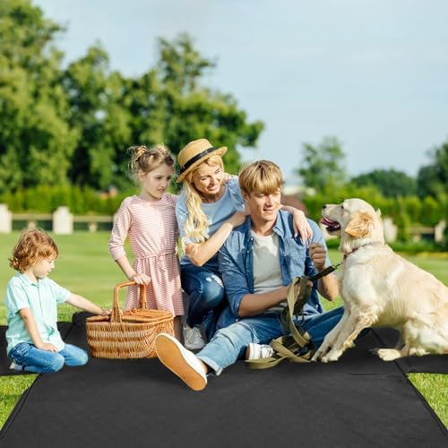 Mancro Dog Car Seat Cover, Waterproof Dog Hammock - Image 6
