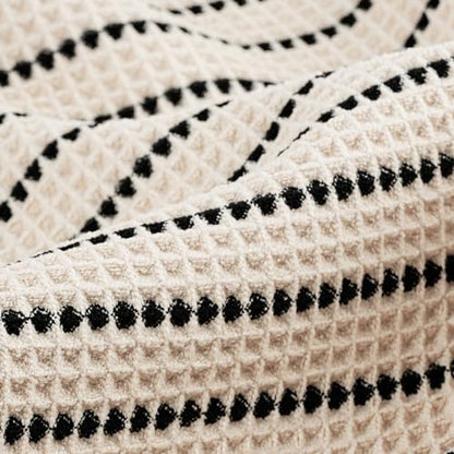 POLYTE 430 GSM Poly Blend Microfiber Quick Dry Waffle Hand Towel, 16x30 in - Image 6