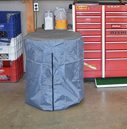 Heininger 5391 Medium GarageMate TireHide - Image 4