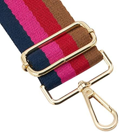 ZOOEASS Wide Shoulder Strap Adjustable Replacement Belt Crossbody Canvas Bag - Image 3
