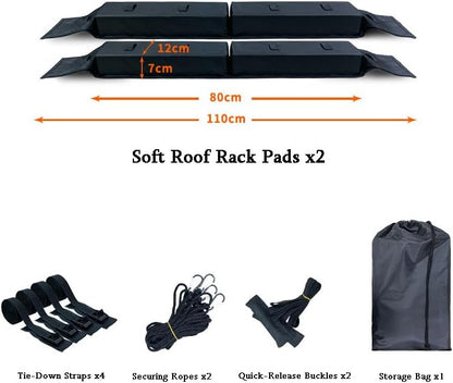 Car Roof Rack for Mini Countryman One/PHEV Plug-in Hybrid/John Cooper Works F54 - Image 3