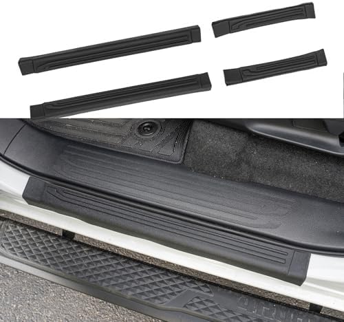 Outer Door Sill Protectors for 2025-2026 Toyota 4Runner by Zekzoop